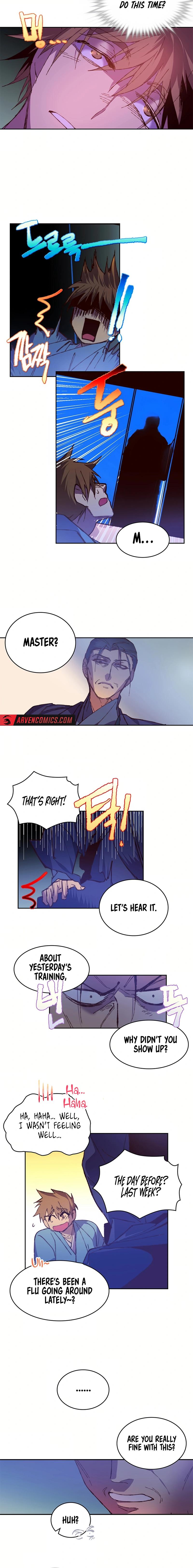 Wolhan Gangcheonrok Chapter 74 - Page 8