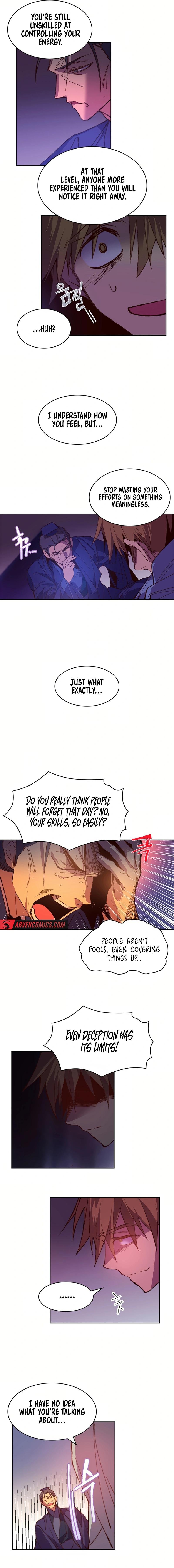 Wolhan Gangcheonrok Chapter 74 - Page 9
