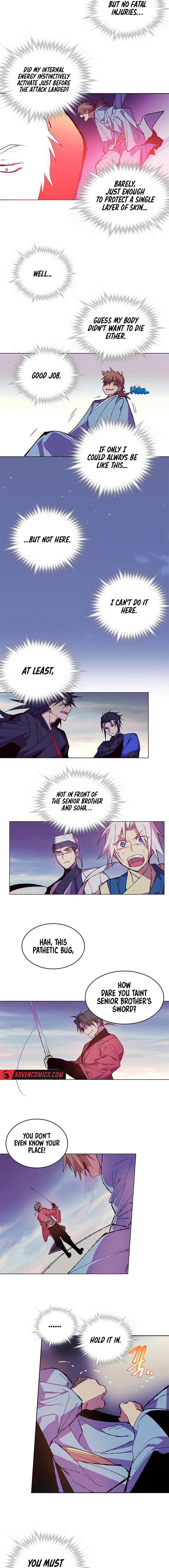 Wolhan Gangcheonrok Chapter 75 - Page 2