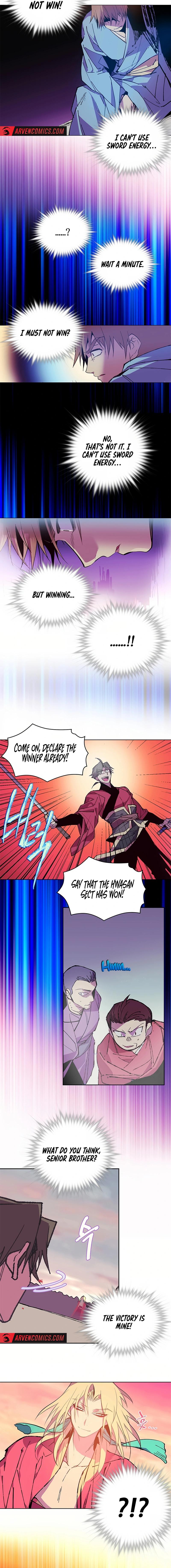 Wolhan Gangcheonrok Chapter 75 - Page 3