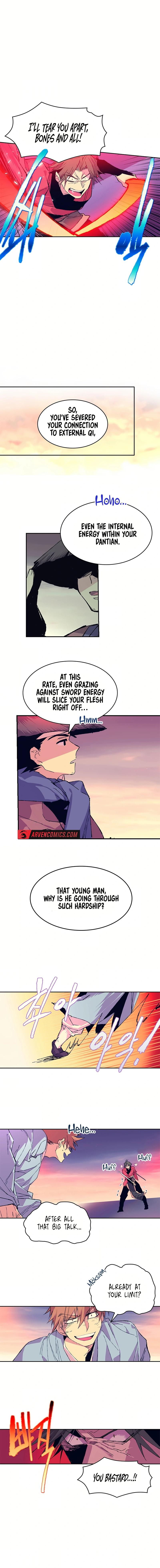 Wolhan Gangcheonrok Chapter 75 - Page 6