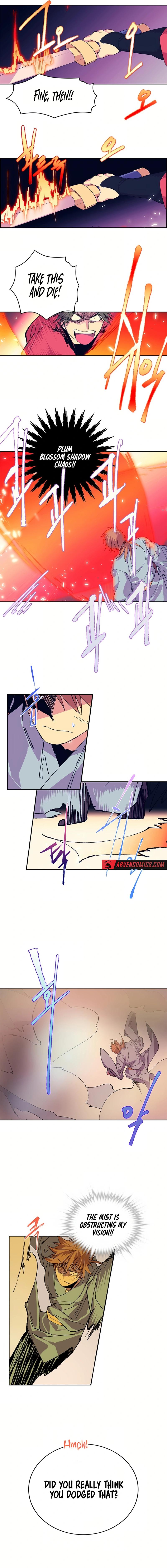 Wolhan Gangcheonrok Chapter 75 - Page 7