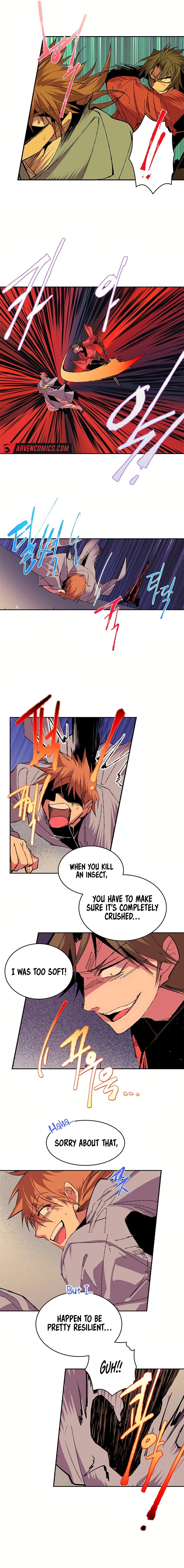 Wolhan Gangcheonrok Chapter 75 - Page 8