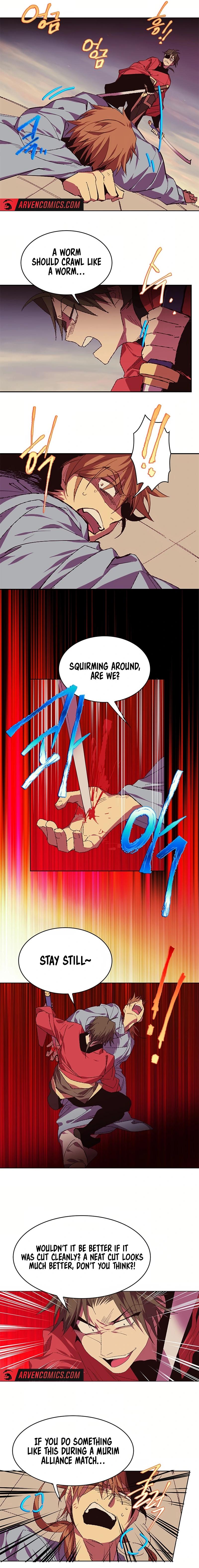 Wolhan Gangcheonrok Chapter 76 - Page 2