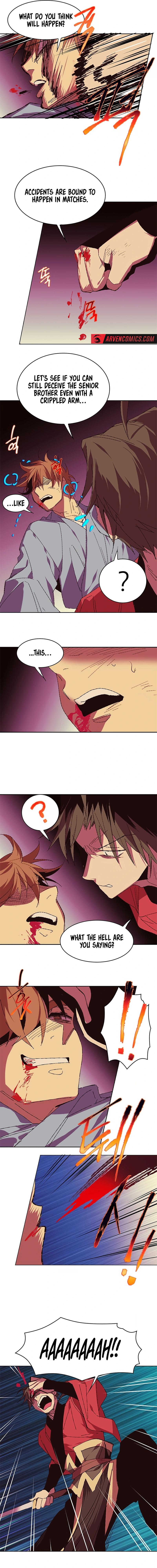 Wolhan Gangcheonrok Chapter 76 - Page 3
