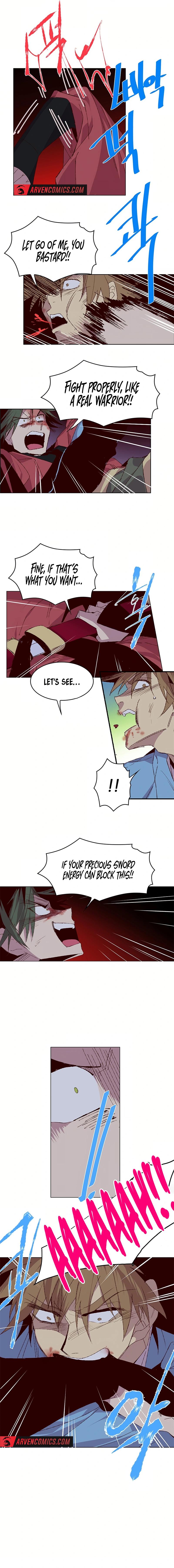 Wolhan Gangcheonrok Chapter 76 - Page 6