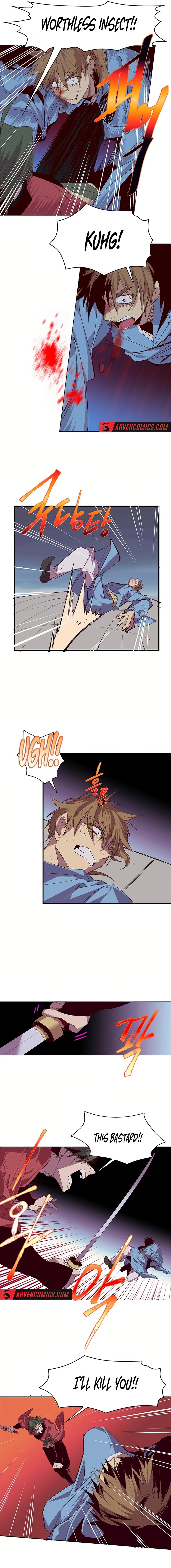 Wolhan Gangcheonrok Chapter 76 - Page 8