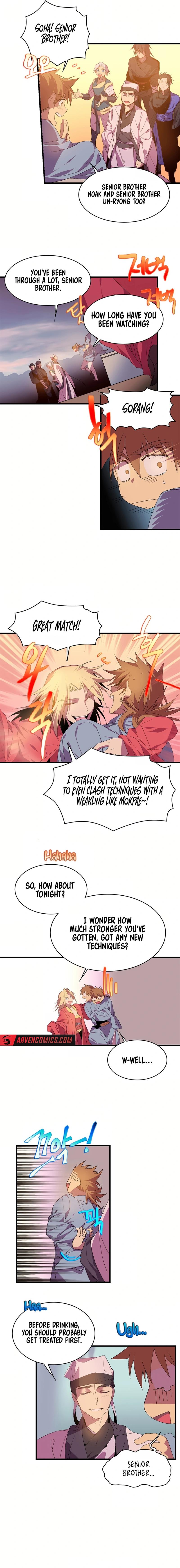Wolhan Gangcheonrok Chapter 77 - Page 2