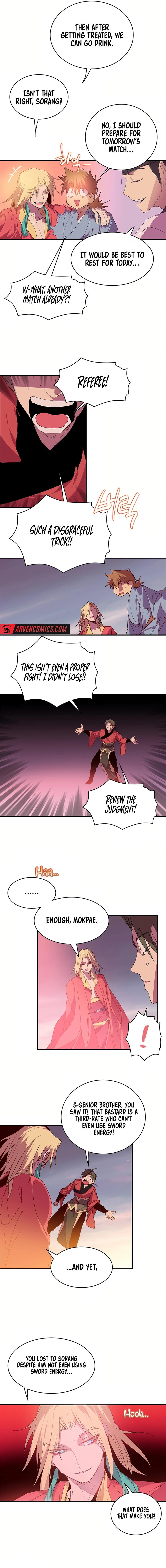 Wolhan Gangcheonrok Chapter 77 - Page 3