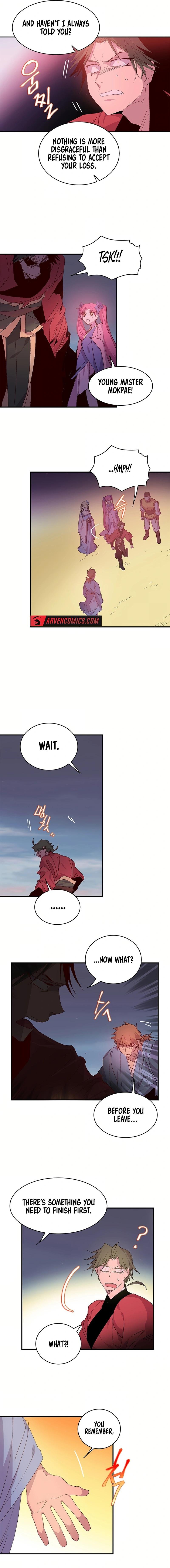 Wolhan Gangcheonrok Chapter 77 - Page 4