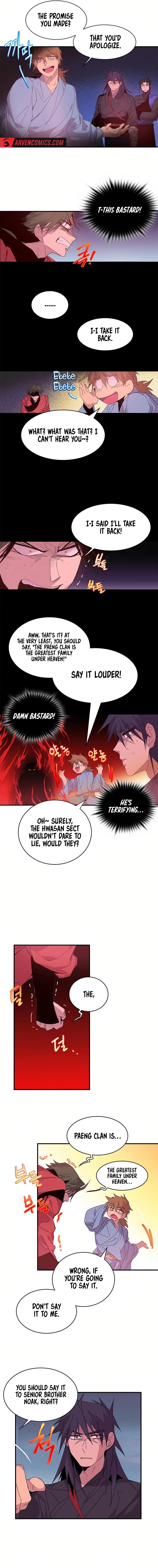 Wolhan Gangcheonrok Chapter 77 - Page 5