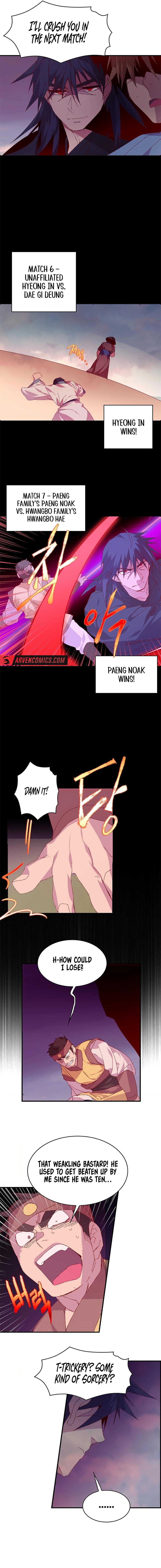 Wolhan Gangcheonrok Chapter 77 - Page 7