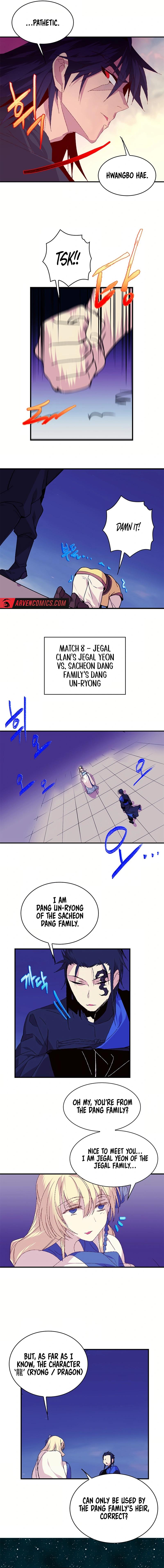 Wolhan Gangcheonrok Chapter 77 - Page 8
