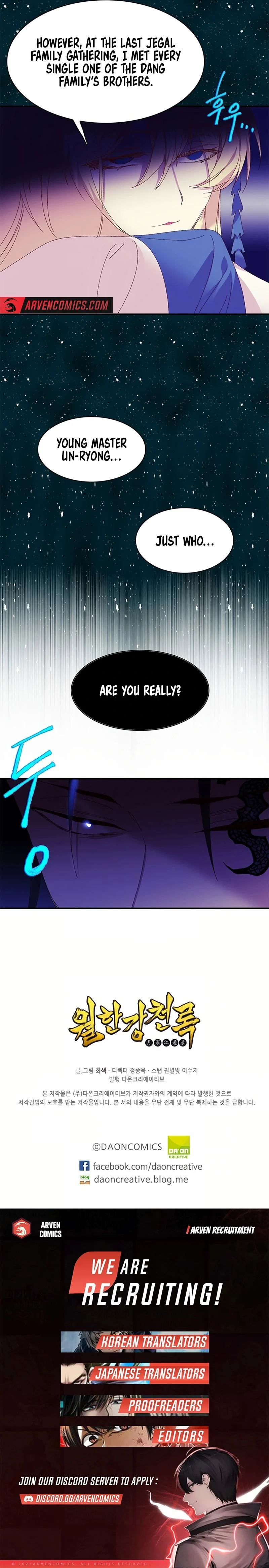 Wolhan Gangcheonrok Chapter 77 - Page 9