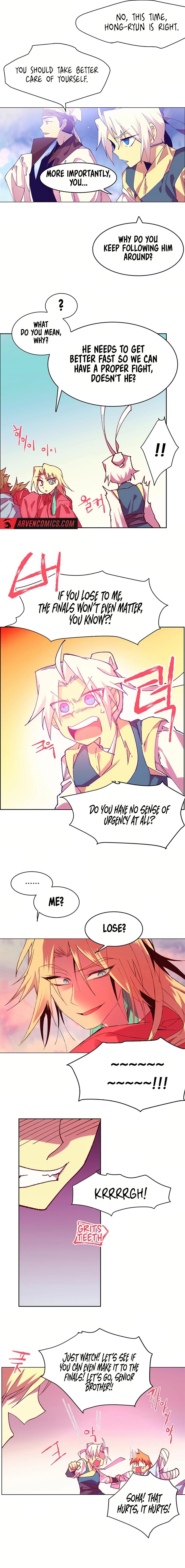 Wolhan Gangcheonrok Chapter 78 - Page 2
