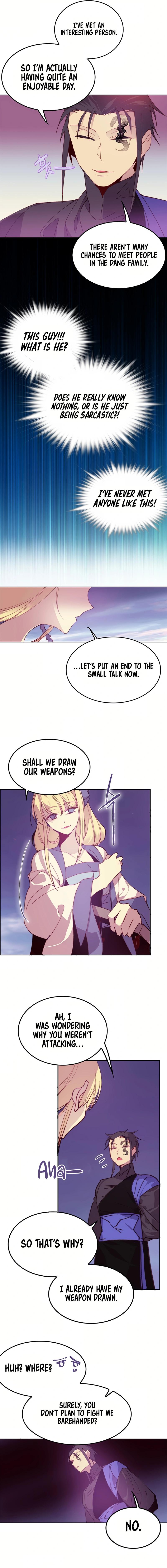 Wolhan Gangcheonrok Chapter 78 - Page 5