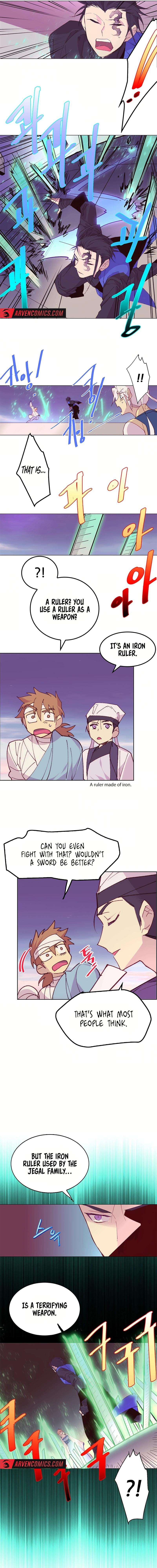 Wolhan Gangcheonrok Chapter 78 - Page 7