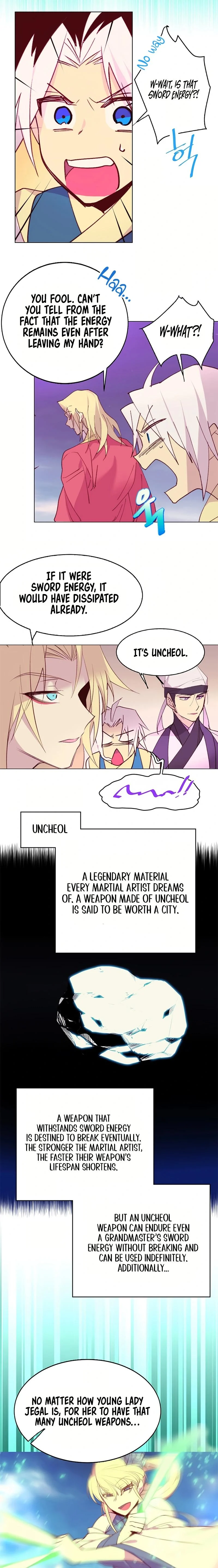 Wolhan Gangcheonrok Chapter 78 - Page 8