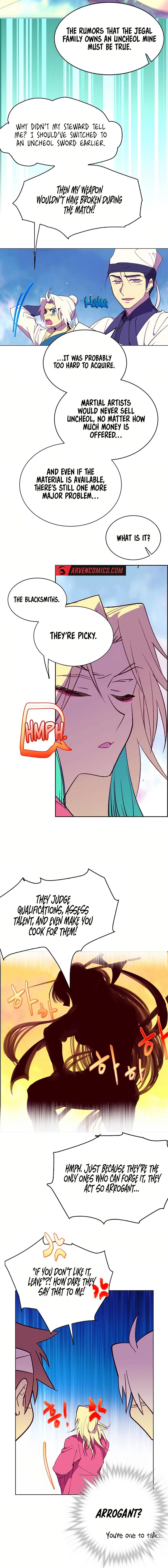 Wolhan Gangcheonrok Chapter 78 - Page 9