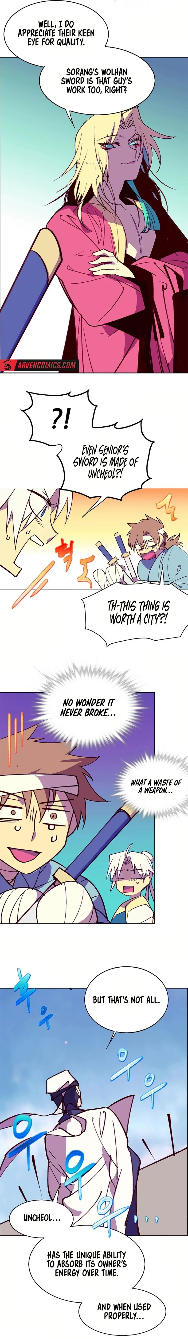 Wolhan Gangcheonrok Chapter 78 - Page 10