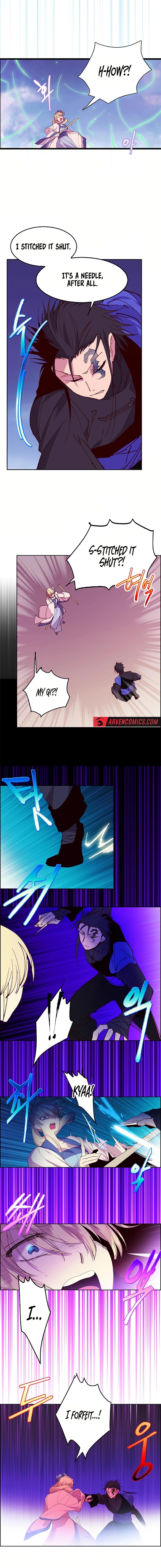 Wolhan Gangcheonrok Chapter 79 - Page 3
