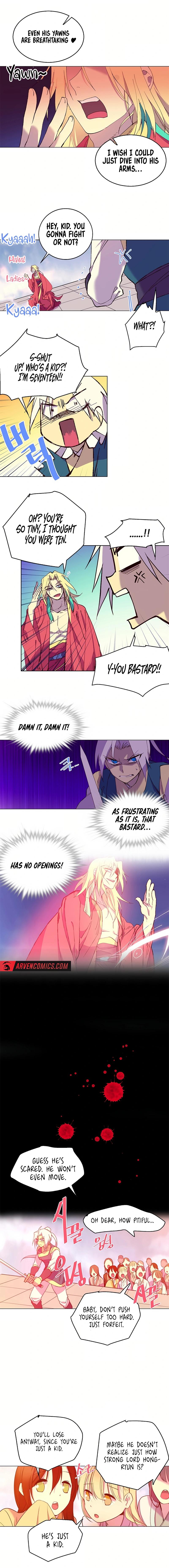 Wolhan Gangcheonrok Chapter 79 - Page 7