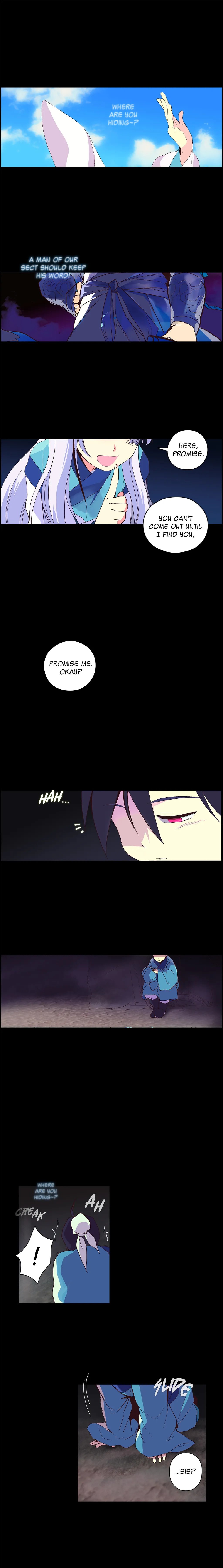 Wolhan Gangcheonrok Chapter 8 - Page 1