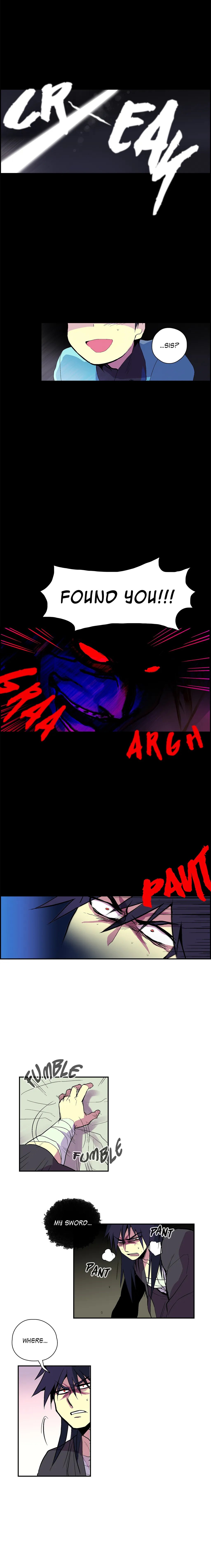 Wolhan Gangcheonrok Chapter 8 - Page 2