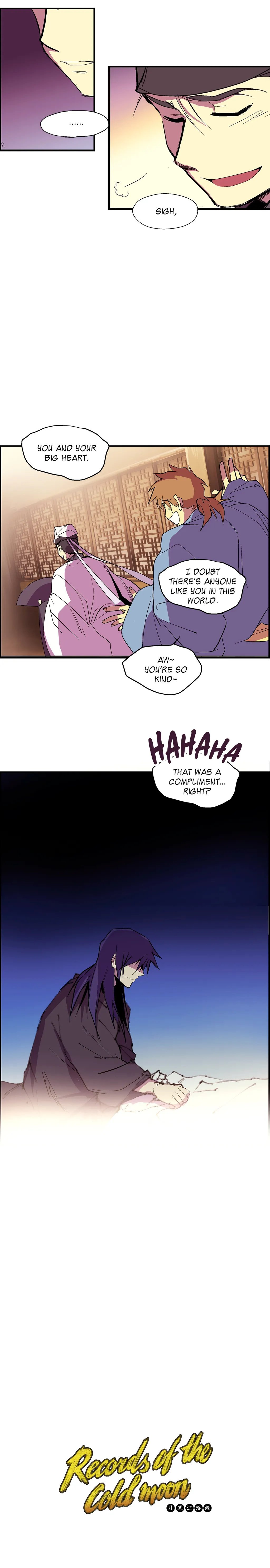 Wolhan Gangcheonrok Chapter 8 - Page 11