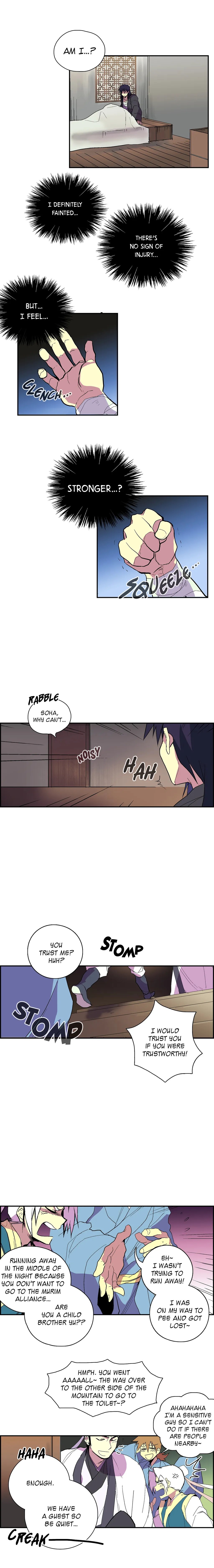Wolhan Gangcheonrok Chapter 8 - Page 3