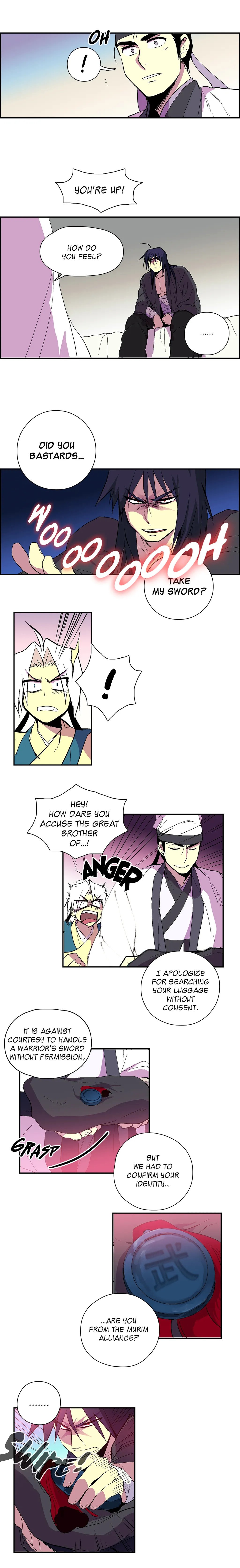 Wolhan Gangcheonrok Chapter 8 - Page 4