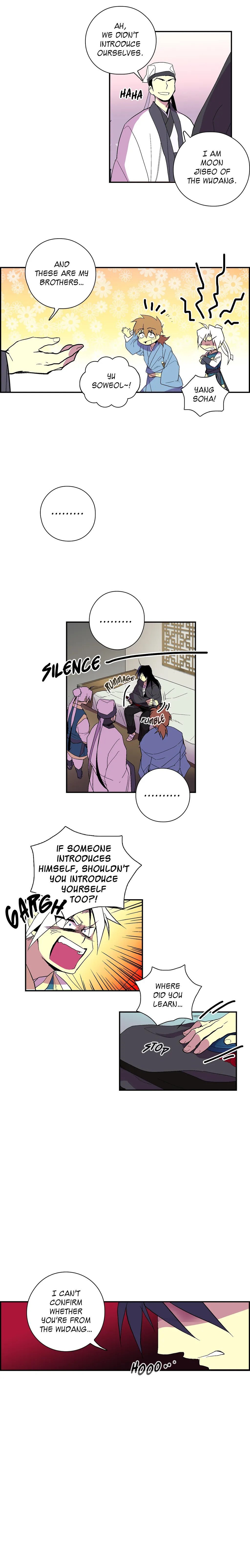 Wolhan Gangcheonrok Chapter 8 - Page 5