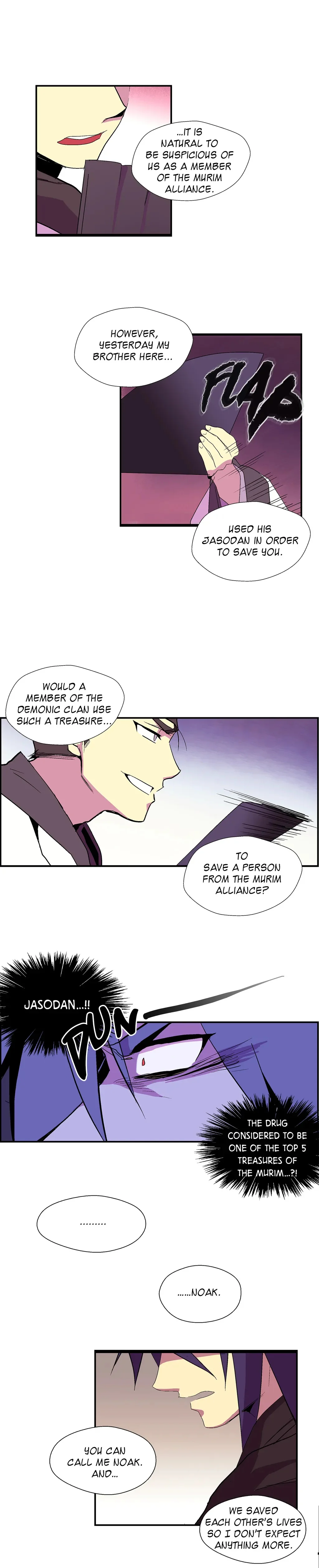 Wolhan Gangcheonrok Chapter 8 - Page 7