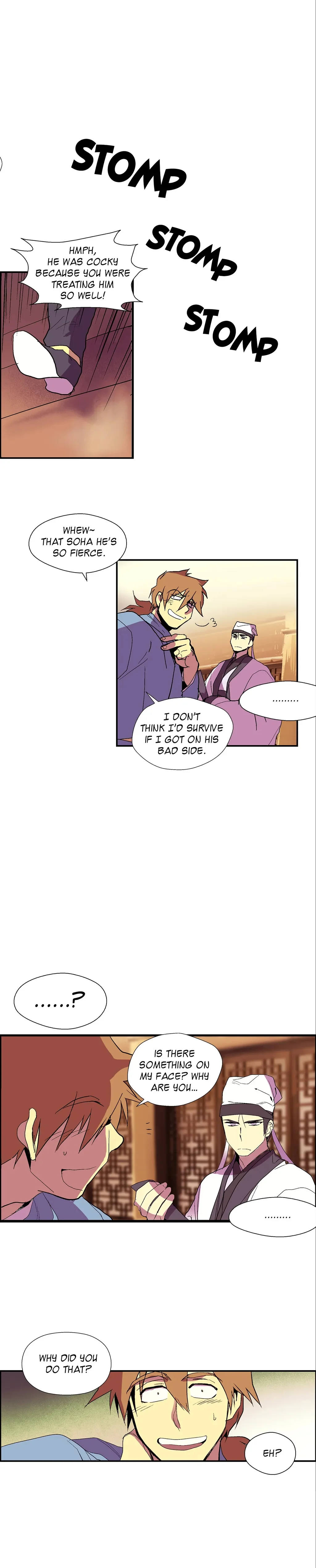 Wolhan Gangcheonrok Chapter 8 - Page 9