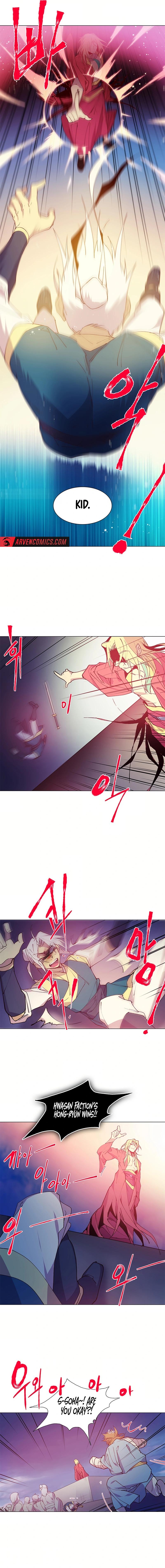 Wolhan Gangcheonrok Chapter 80 - Page 4