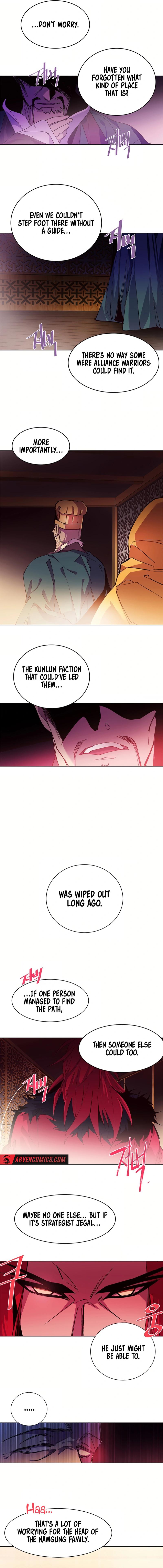 Wolhan Gangcheonrok Chapter 80 - Page 7