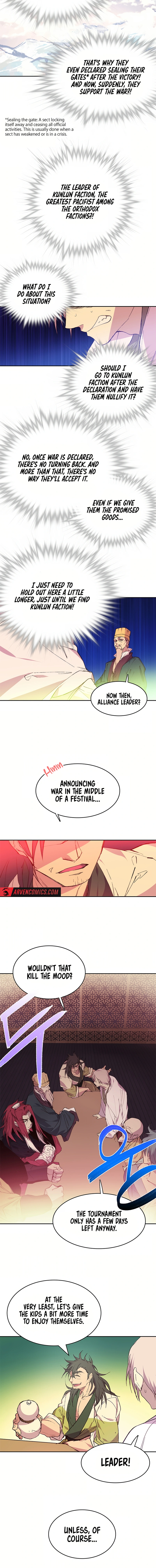 Wolhan Gangcheonrok Chapter 81 - Page 2