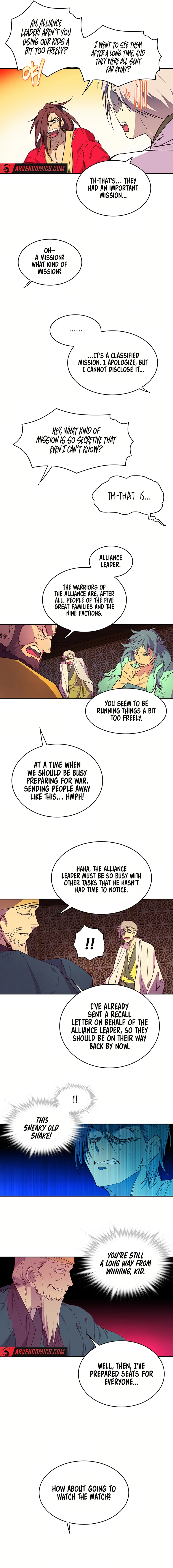 Wolhan Gangcheonrok Chapter 81 - Page 4
