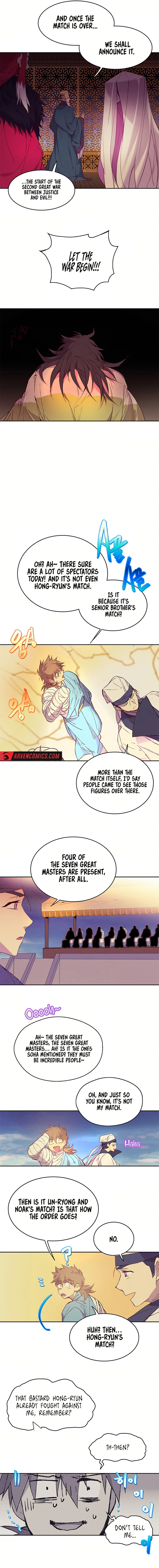 Wolhan Gangcheonrok Chapter 81 - Page 5
