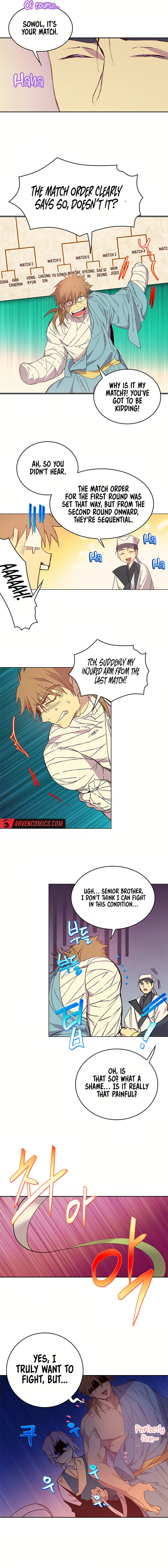 Wolhan Gangcheonrok Chapter 81 - Page 6