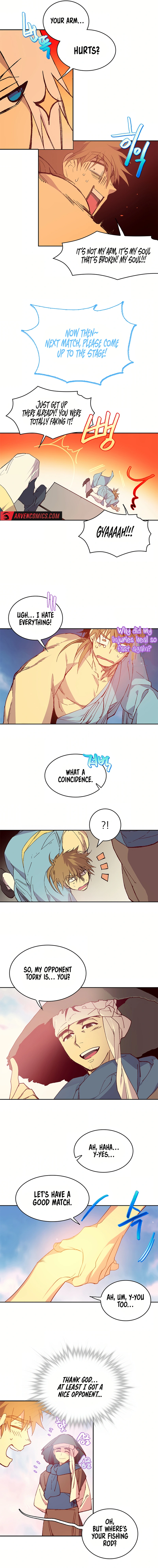 Wolhan Gangcheonrok Chapter 81 - Page 7