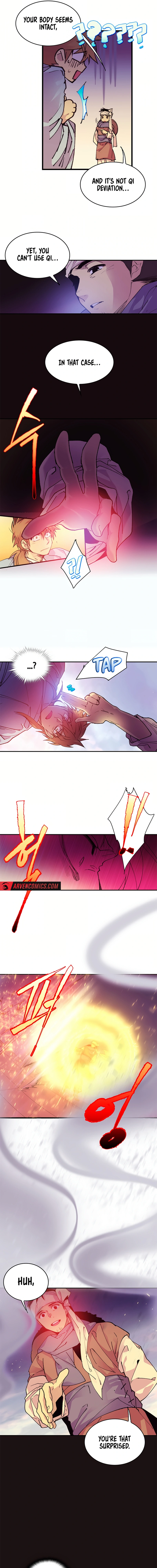 Wolhan Gangcheonrok Chapter 82 - Page 2