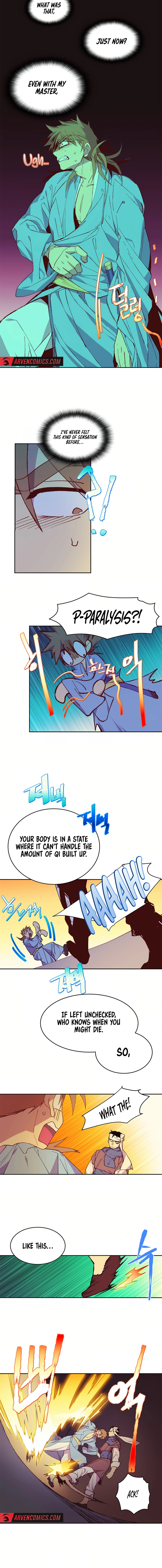 Wolhan Gangcheonrok Chapter 82 - Page 3