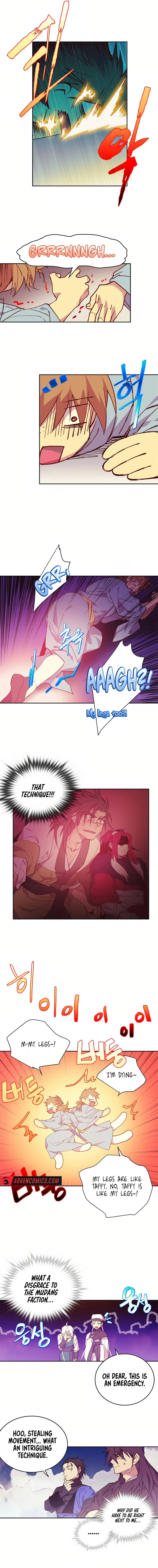 Wolhan Gangcheonrok Chapter 82 - Page 4