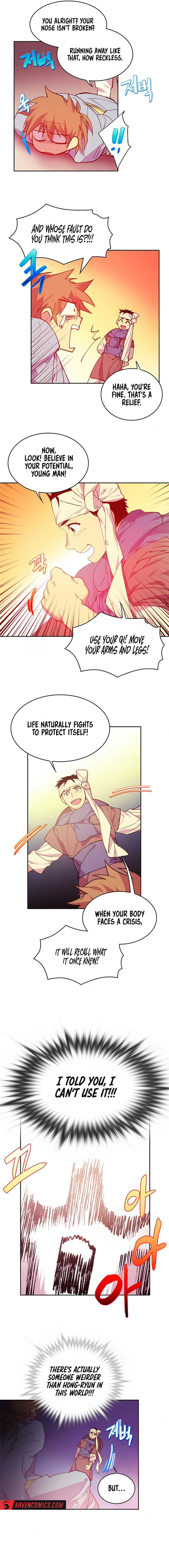 Wolhan Gangcheonrok Chapter 82 - Page 5