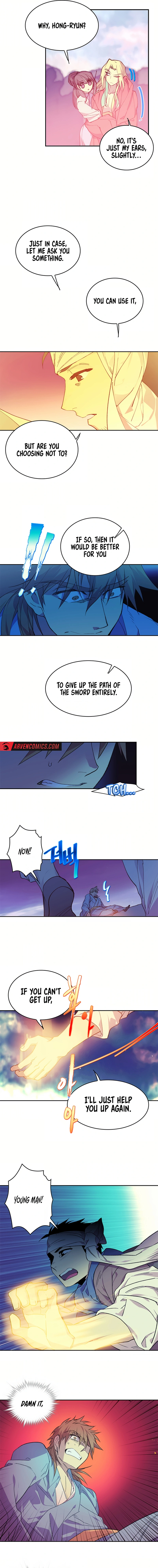 Wolhan Gangcheonrok Chapter 82 - Page 6
