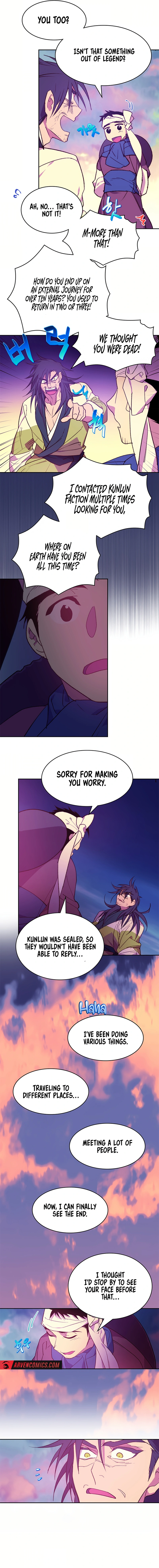 Wolhan Gangcheonrok Chapter 83 - Page 2