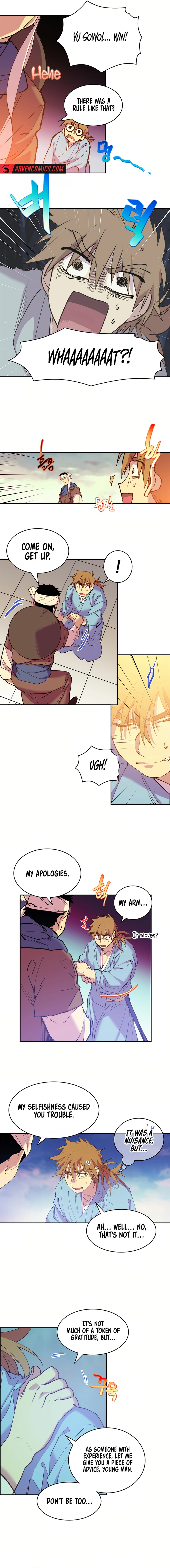 Wolhan Gangcheonrok Chapter 83 - Page 4