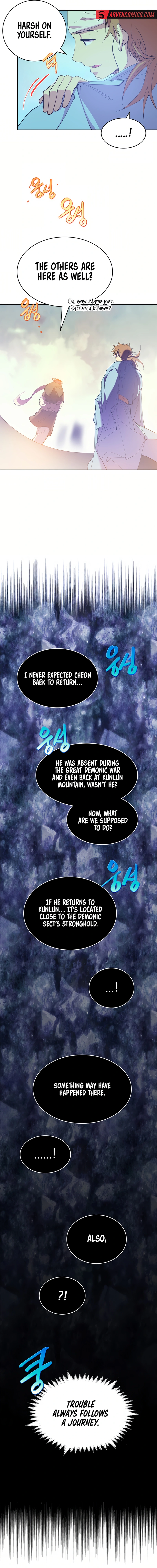 Wolhan Gangcheonrok Chapter 83 - Page 5