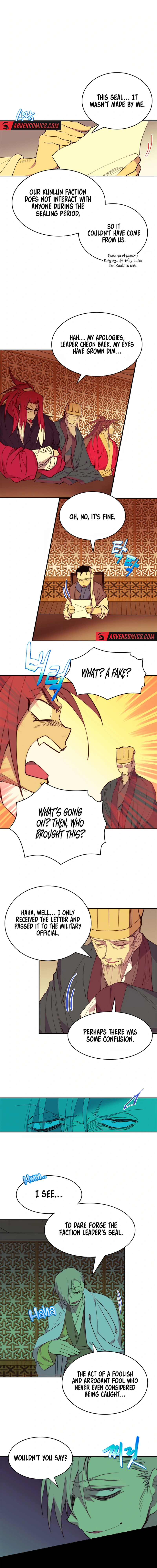 Wolhan Gangcheonrok Chapter 83 - Page 6